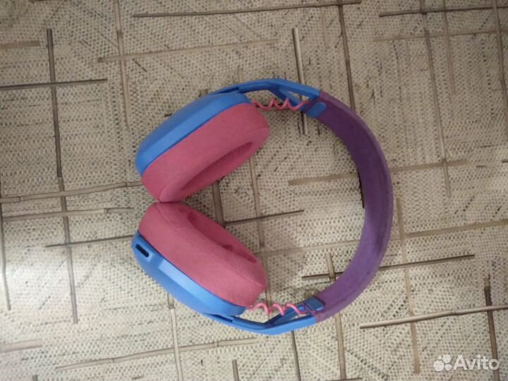 Наушники logitech g435