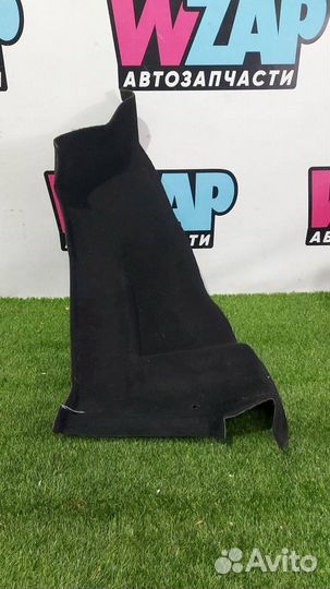 Обшивка отсека багажника Tesla Model S 2015