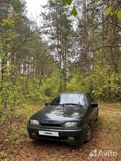 ВАЗ 2113 Samara 1.6 МТ, 2012, 230 000 км