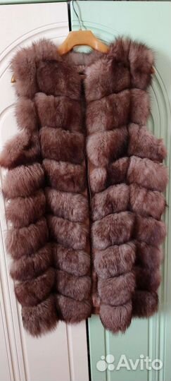 Жилетка женская