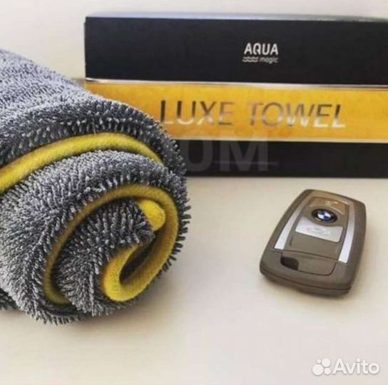 Автополотенце гринвей