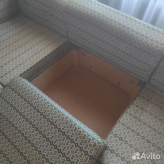 Мягкий уголок бу