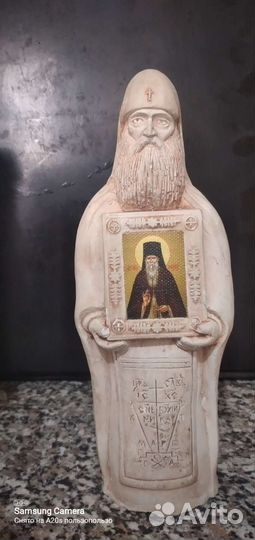 Статуэтка Серафима Саровского