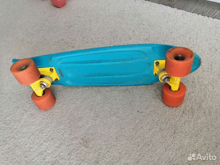 Скейтборд детский