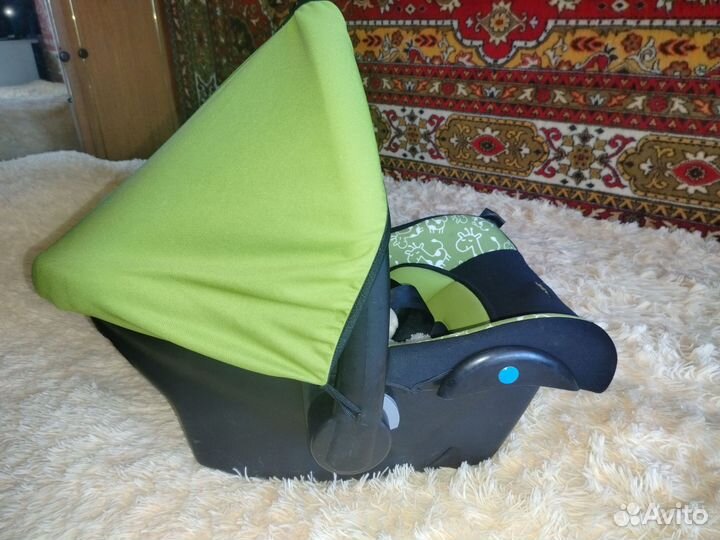 Автолюлька от 0