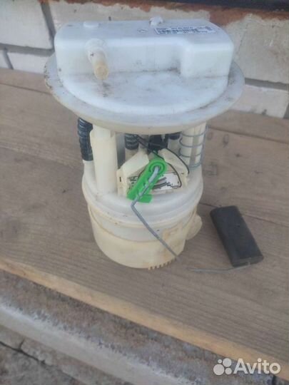 Бензонасос renault logan 1