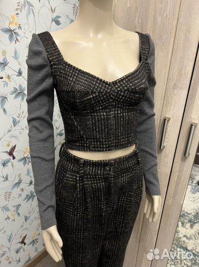 Dolce gabbana костюм