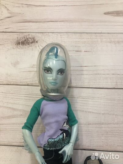 Кукла Монстер Хай Гил Вебберг