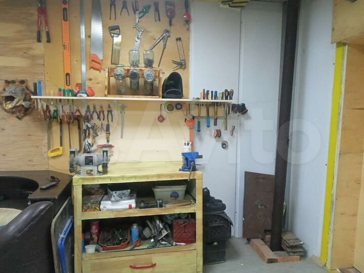 Гараж, 29 м²