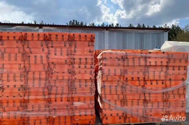 Утеплитель пеноплекс