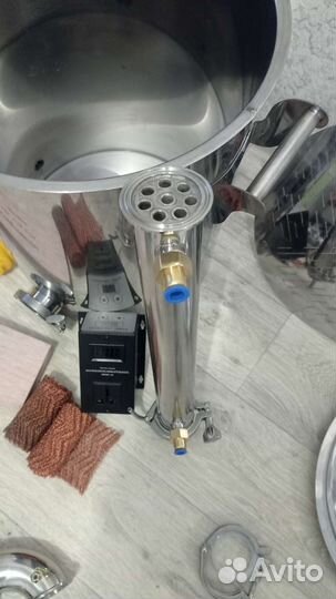 Дистиллятор самогонный аппарат 2 дюйма