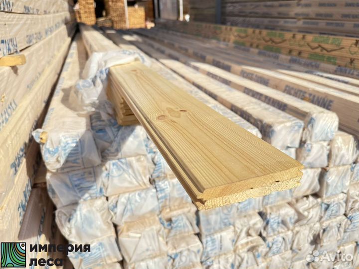 Вагонка штиль