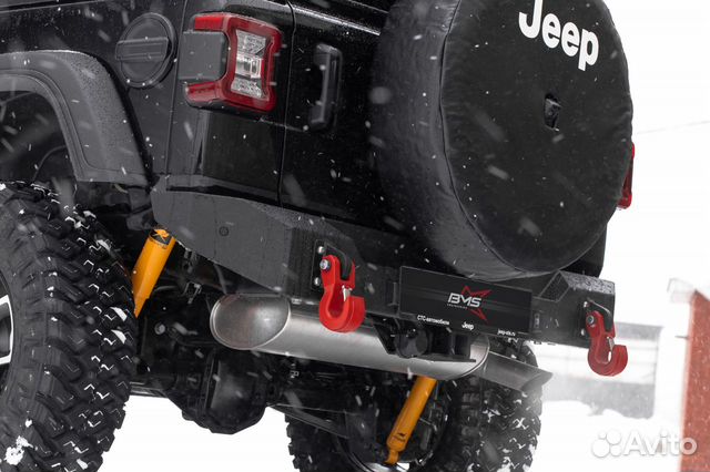 Proline jeep wrangler 2025