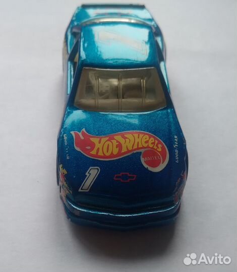 Модель машины Chevrolet от Hot Wheels (1991)