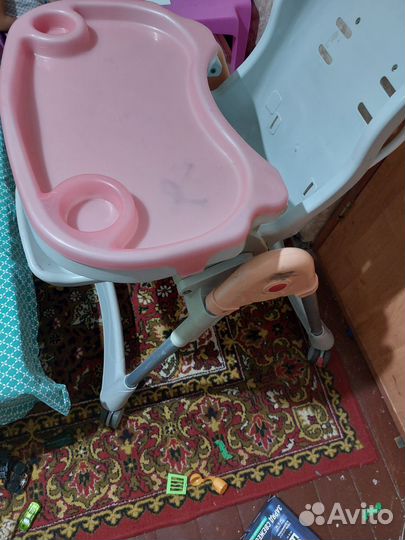 Стульчик для кормления