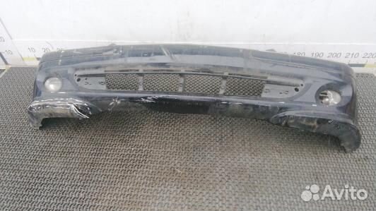 Бампер передний mercedes benz C-class W203 (FUK06G