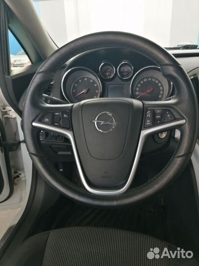 Opel Astra 1.4 AT, 2012, 51 000 км