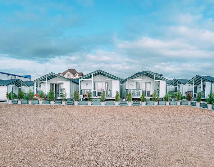 Гостиница, 740 м²