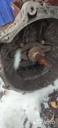 Коробка ом 616 мерседес