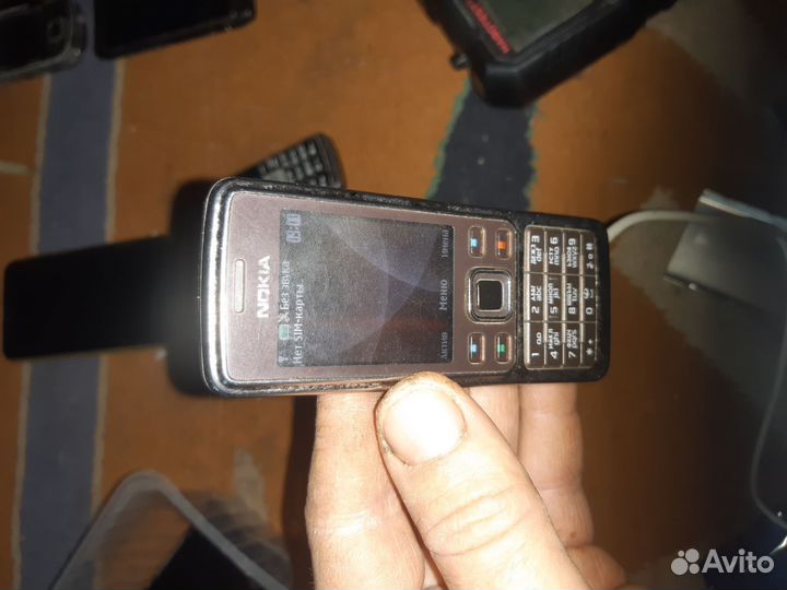 Nokia 6300
