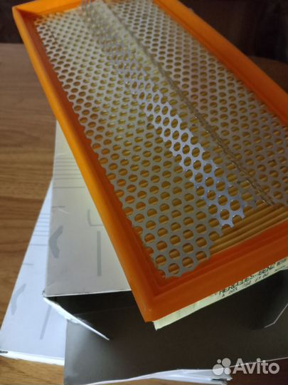 Воздушный фильтр Mercedes двигатель M119