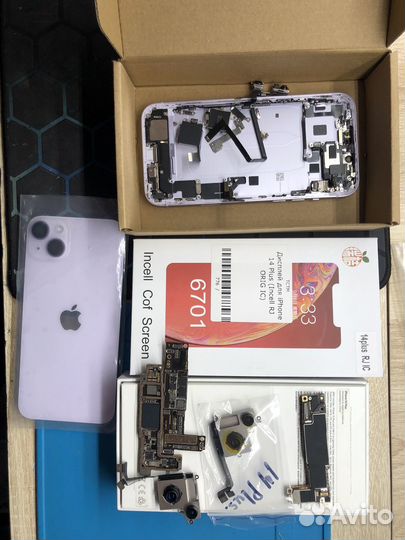 iPhone 14 Plus, 256 ГБ