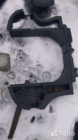 Органайзер багажника Mitsubishi Outlander 1 2.4