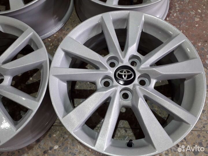 Диски R-16 Тойота оригинал