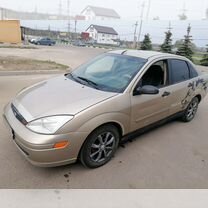 Ford Focus 2.0 MT, 2000, 154 563 км, с пробегом, цена 295 000 руб.