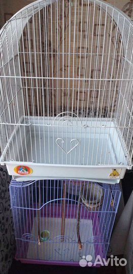 Клетка для птиц