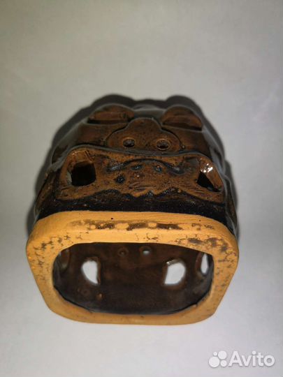 Арома лампа. Монголия 1989 г. - керамика