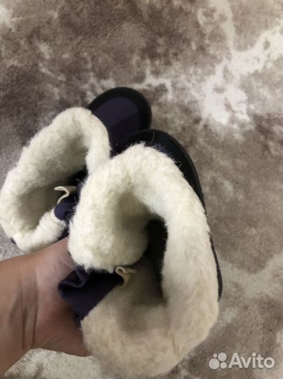 Сапожки для девочки