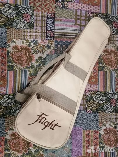 Укулеле сопрано Flight NUP310 Pineapple