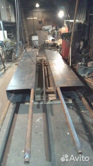 Обработка листового металла