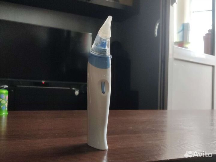 Электрический соплеотсос