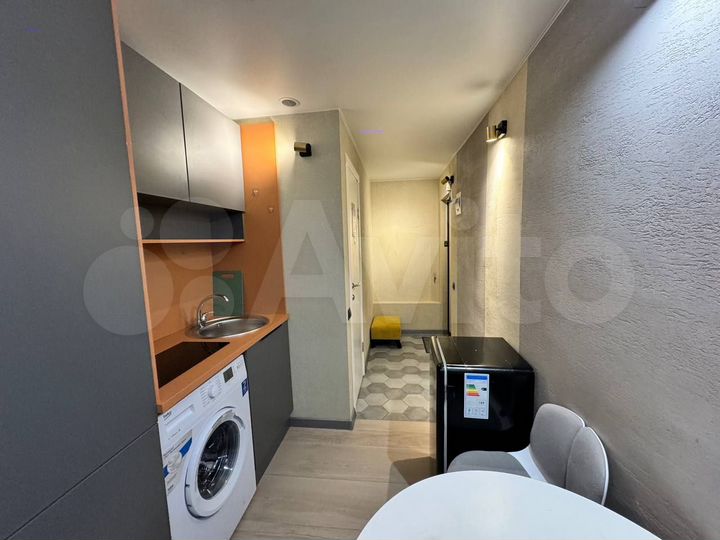 Квартира-студия, 20 м², 1/5 эт.