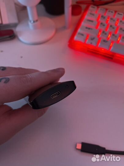 1000 гб Внешний SSD adata SE760 1TB