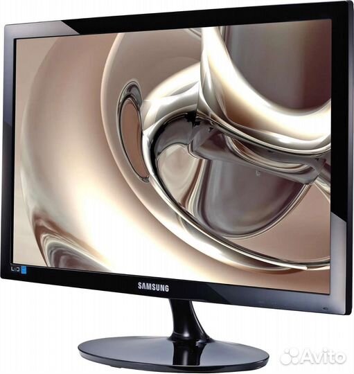 Монитор Samsung ls24d300hl