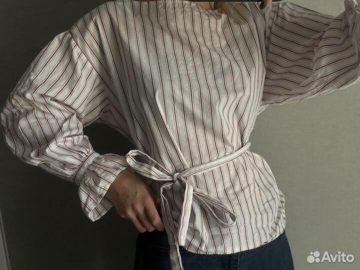 Блузка женская zara