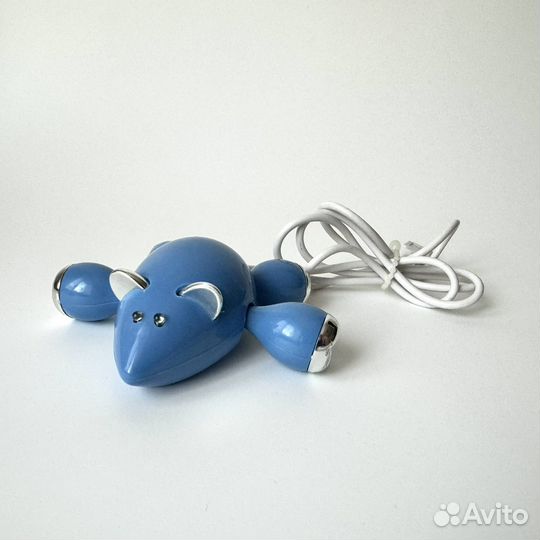 USB разветвитель на 4 порта мышь мышка рабочий