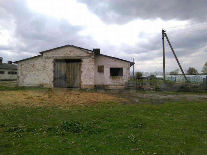 Участок 16 га (СНТ, ДНП)