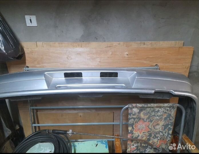 Продам бампер