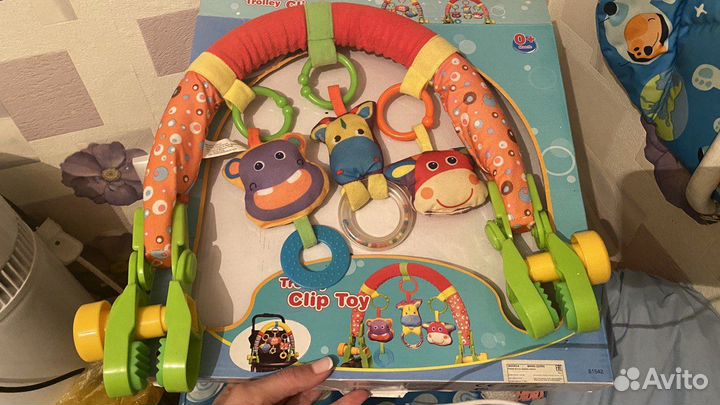 Дуга на коляску