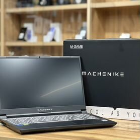 Ноутбук Machenike Star 15 (i5-12450H, RTX 3050)