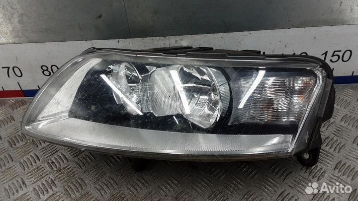 Фара левая Audi A6/RS6/S6