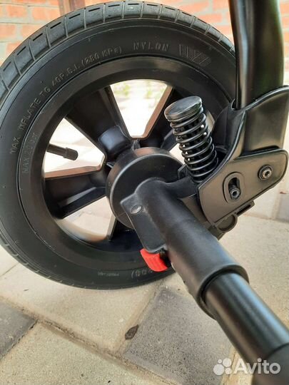 Коляска 2 в 1 Tutis Nani