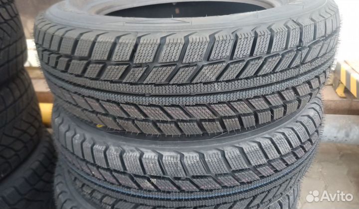Новый сбор 185\60 R15 зима на Шкода Рапид
