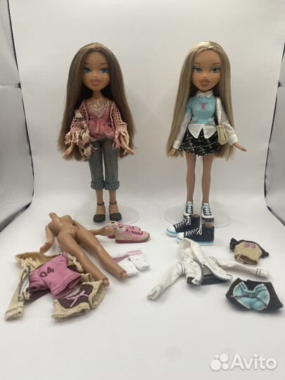 Кукла Bratz Back to school