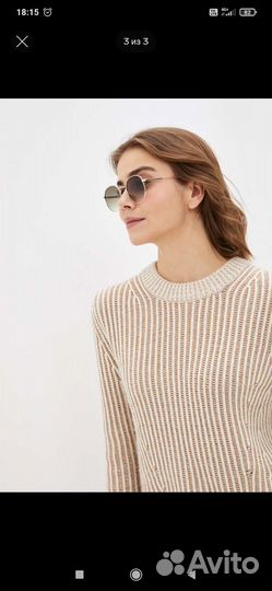 Солнцезащитные очки женские