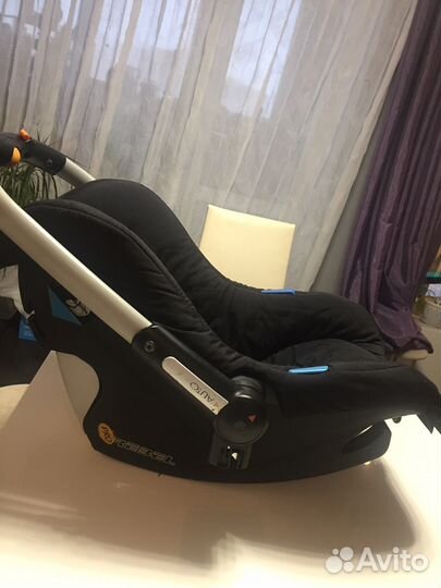 Автолюлька